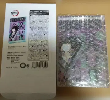 귀멸의 칼날 코쵸우 시노부 아크릴 블록 HEROES