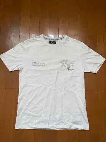 컨디션 최상 아담스 저글러 반짝이는 스와로 스톤 라이트 스톤 T셔츠