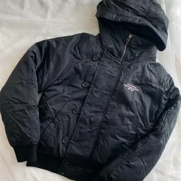 레어 새상품급 폴로 랄프 로렌 다운 플라이트 자켓 90s