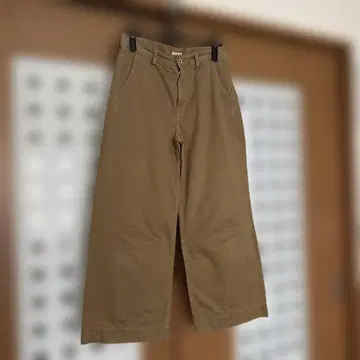 D.M.G*와이드 팬츠