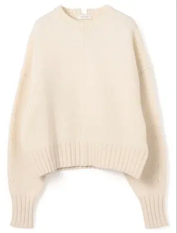 [ 택 포함 ] MACPHEE 라무 캐시미어 크루넥 풀오버