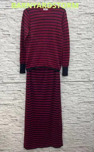 BARNYARDSTORM 보더 셋업