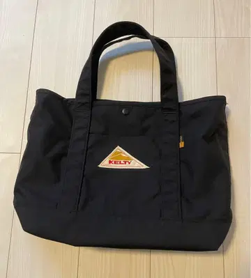 KELTY 켈티 토트백 2way 15L 블랙