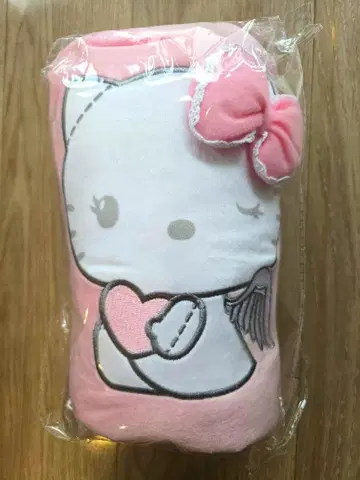 산리오 다이토 한정판 헬로키티 담요