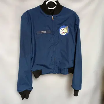 미국 공군사관학교 학생용 MA-1형 나일론 자켓