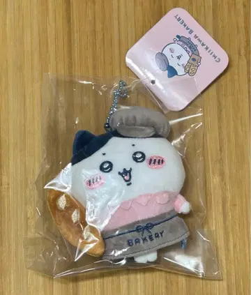 치이카와 베이커리 하치와레 스태프 마스코트 치이카와 미개봉 새상품