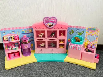 리카짱 다정한 반려동물 샵