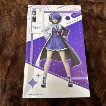 아오기리 고등학교 오토다마 콘코 1/7 스케일 피규어