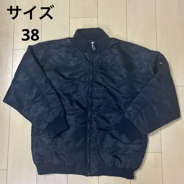 [ 새상품급 ] RIM.ARK 네이비 점퍼