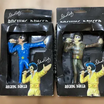 락킹 댄서 차내용 피규어 RF1110-15