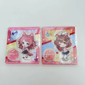 토코토코 아크릴 스탠드 하나미 사키 하나미 유메