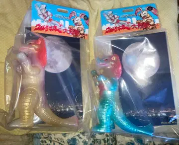 U.S.TOYS 루나틱스 축광 2종 세트 u.s.toys 츠부콘 수페스