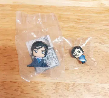 명탐정 코난 치지마세타이 10 버스볼 마스코트 피규어 모로후시 타카아키