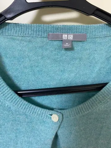 UNIQLO 캐시미어 가디건 M