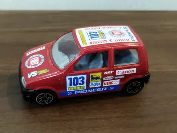 브라라고 FIAT CINQUECENT 피아트 친퀘첸토 미니카