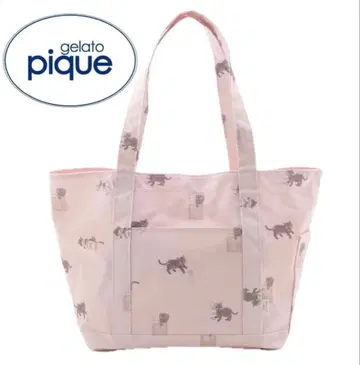 gelato pique 고양이 토트백 마더백