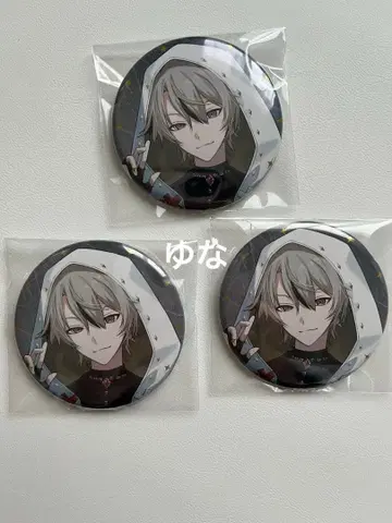 CrazyRaccoon 캔뱃지 할로윈 토토믹스