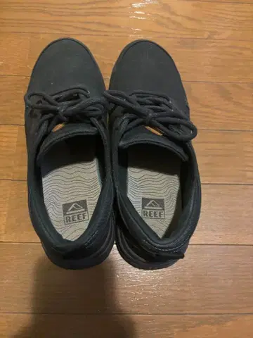 [REEF]ROVER LOW(ALL BLACK