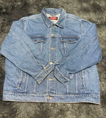 90s 랭글러 히어로 데님 자켓