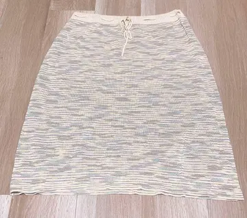 MISSONI 이탈리아제 스트라이프 스커트