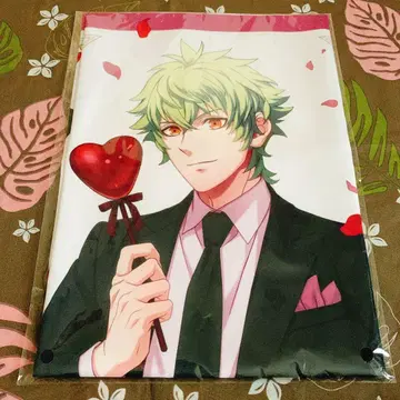 우타프리 히나타 야마토 LOVE AFFAIR 천 포스터 LA