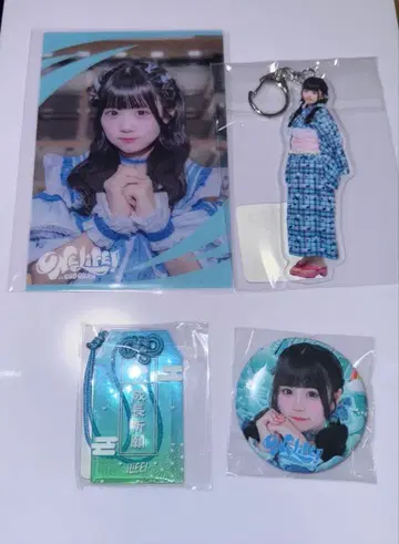 iLife 니지하네 미니 무도관 복권