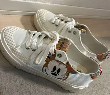 데지구알 미키마우스 스니커즈 디즈니 스니커즈