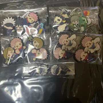 주술회전 묶음 판매 낱개 판매 가능