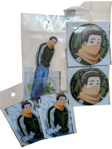 AGF2025 고문 알바군의 일상 휴