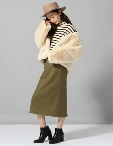 JEANASIS 보아 자켓