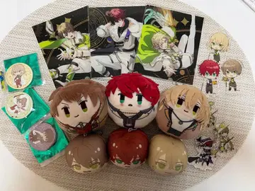 마법사의 약속 미슬라 루틸 미치루 굿즈 묶음 판매