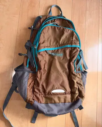 콜맨 컴팩트 백팩