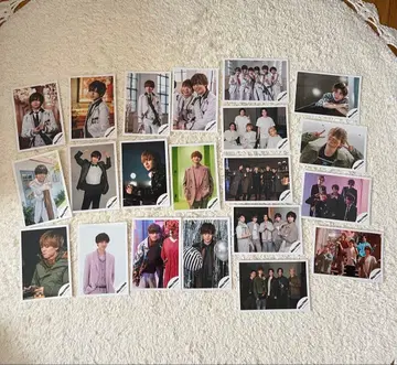 King&Prince 나가세 렌 공식 사진