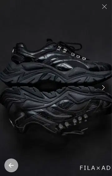 FILA x ADRER INTERATION LIGHT 새상품급