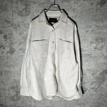 BARNYARDSTORM 밴야드 스톰 셔츠 자켓 베이지