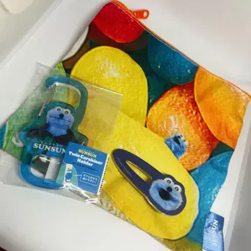 SUNSUN 굿즈 3세트