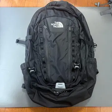 THE NORTH FACE 블랙 백팩 BIG SHOT