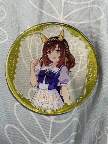 부에나 비스타 6th 아크릴 코스터