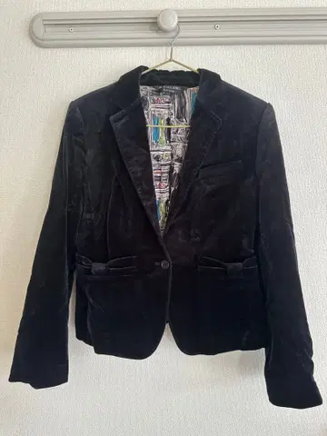 [ PaulSmithBLACK LABEL ] 폴스미스 테일러드 자켓