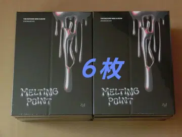 미개봉 새상품 6장 세트 ZEROBASEONE 앨범