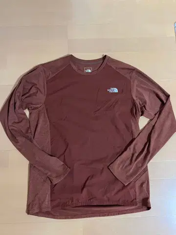 롱 슬리브 하이브리드 GTD 멜란지 크루 (남성용) XL