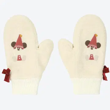 미튼 릴린린 장갑 크리스마스 2025 디즈니 크리스마스