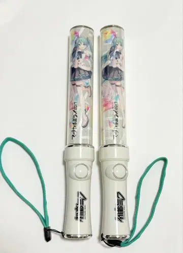 하츠네 미쿠 매지컬 미라이 2017 응원봉 공식