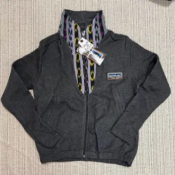 SEQUEL 플리스 자켓 그레이 택 포함 새상품