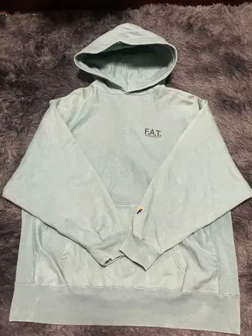 FAT 에프에이티 후드티 후디 트레이닝복 남성용