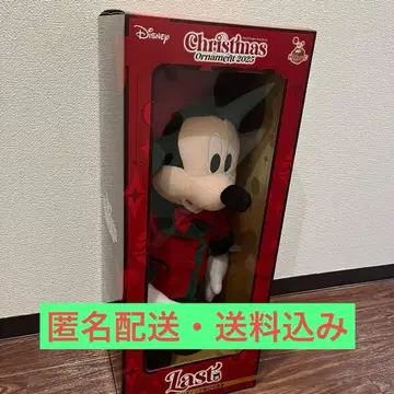 Disney Christmas Ornament 2025 라스트상 미키