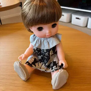 레민짱 인형 본체 + 의류