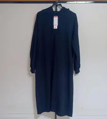 [ 4L ] 아베일 속기모 후드티 원피스