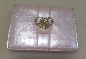 헬로키티 패스 케이스