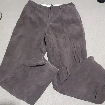 Backers 코듀로이 팬츠 L